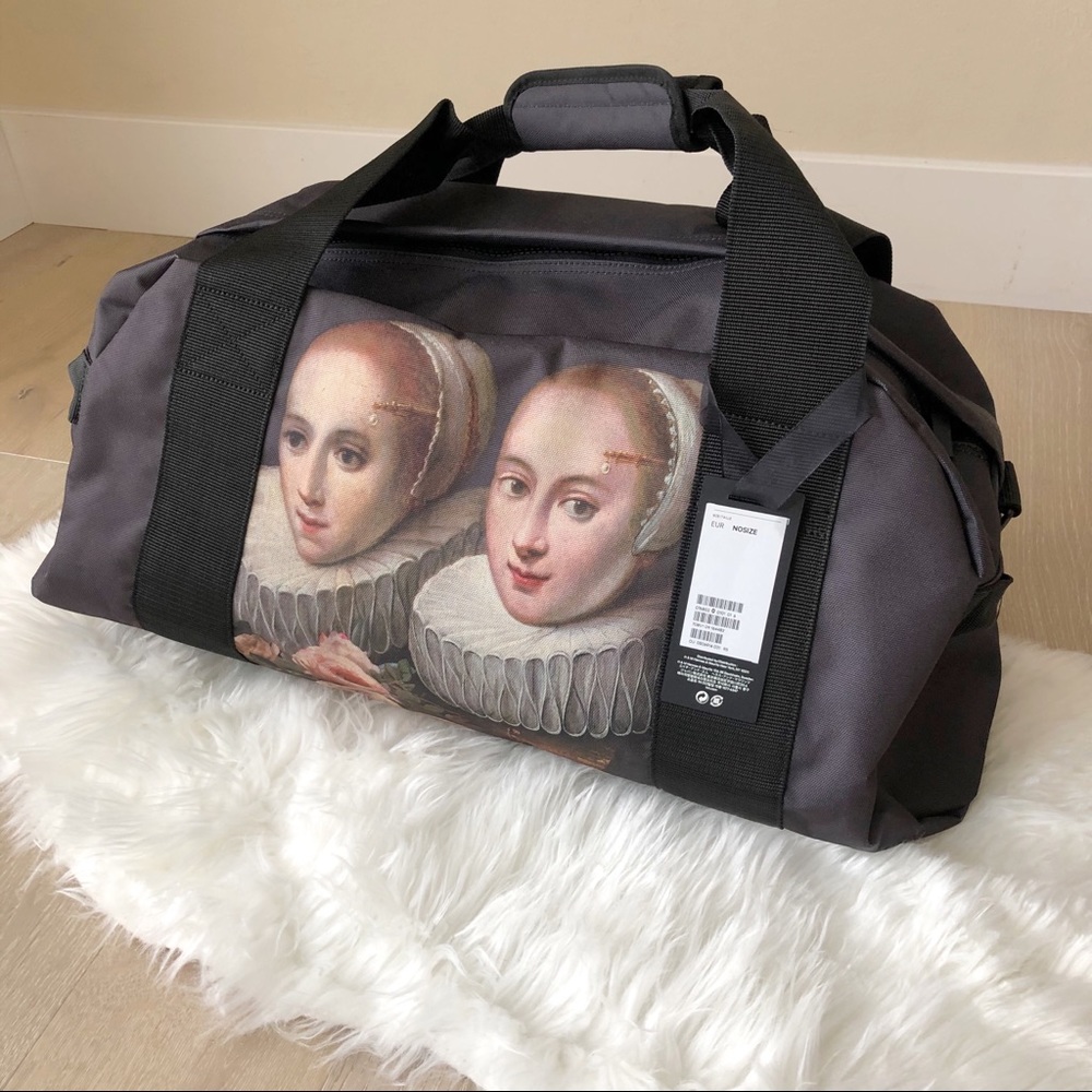 NWT Giambattista Valli x HM Sports Bag